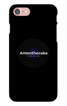 antonthecakeswe iPhone Phone Cases