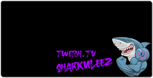 sharkuleez XXL Gaming Mousepad
