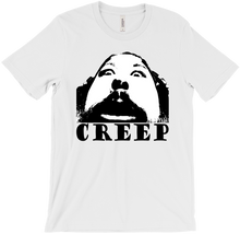 Creep black text T-Shirts