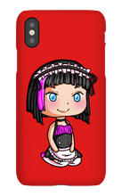 Maid-Chan iPhone Case