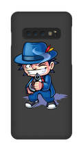 machinegunbeni Samsung Phone Cases