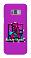 mommabearbrandy Samsung Phone Cases