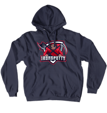 ironspotty Hoodies (No-Zip/Pullover)