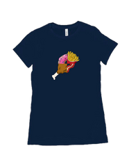 Crispy Womans Tshirt