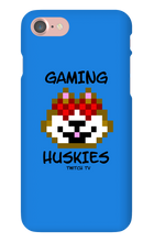 Gaming Huskies Heart V2 iPhone Phone Case
