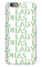 ladyphas iPhone Phone Cases