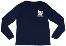 whitefoxx__ Long Sleeve Tee