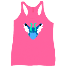 Women's Barcano Razorback Tank-Top