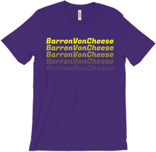 barronvoncheese T-Shirts