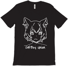 Catboy Union T Shirt