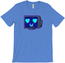 Glitchy Love Tee