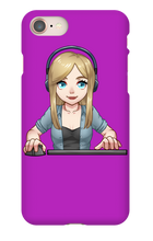 liziebumblebee iPhone Phone Cases