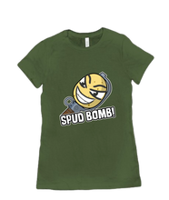 SpudBombTee-women