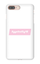AyyeItsAly18 iPhone Cases