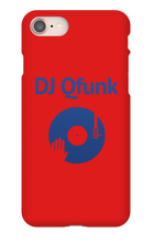 djqfunk iPhone Phone Cases