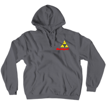 Hoodie (No-Zip/Pullover)