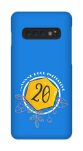 Roll Initiative Samsung Phone Cases