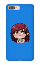Pouty Fluff IPhone Cases