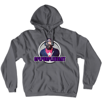 cplpurpleheart Hoodies (No-Zip/Pullover)
