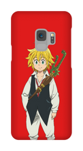 niangb061 Samsung Phone Cases