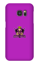 gamerqueen Samsung Phone Cases