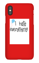 xiclassyx iPhone Phone Cases