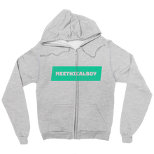meethicalboy Zip Up Hoodie