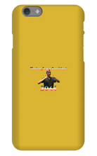 Scary for President iPhone Case