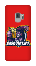 dgsasquatch14 Samsung Phone Cases