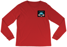 k24_gotsmashed Long Sleeve Tee