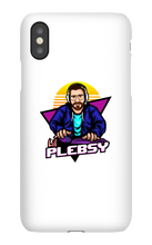 lil_plebsy iPhone Phone Cases