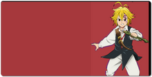 XXL Gaming Mousepad MELIODAS