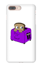 bowloftoast iPhone Phone Cases