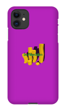 One Milion Dollars Meme iPhone Case