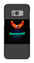 ajsoccer27 Samsung Phone Cases