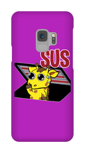 lexxlegion SUS Giraffe Samsung Phone Cases