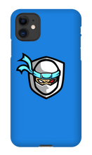 SuperTechPhoneCase (iPhone & Light Blue)