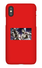fla3mez7 iPhone Phone Cases