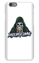 DaReaper Gaming iPhone Phone Case