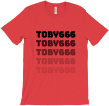 toby666_yt T-Shirts
