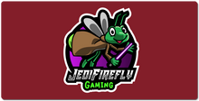 JediFirefly Gaming XXL Gaming Mousepad