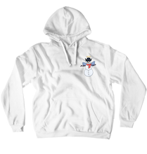 Charlie Mascot Hoodie!