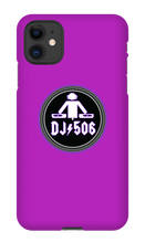 DJ506 iPhone Case