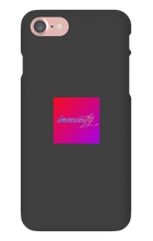 immunifymusic iPhone Phone Cases