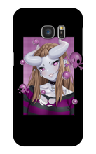 clericskamos Samsung Phone Cases, Art by Mrbowat