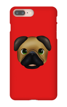 officialitzjustpug iPhone Phone Cases