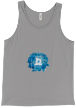 DanielEA Camiseta Simple sin Mangas