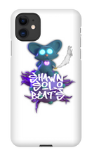 shawnsolobeats iPhone Phone Cases