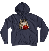 Piglet d10 Hoodies (No-Zip/Pullover)