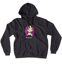 Coffee Chibi Hoodie